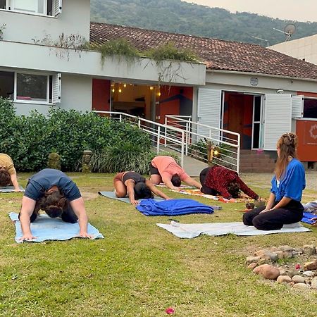 Nomades Vibe Da Ilha - Adventure Hostels & Coworking Florianópolis Εξωτερικό φωτογραφία