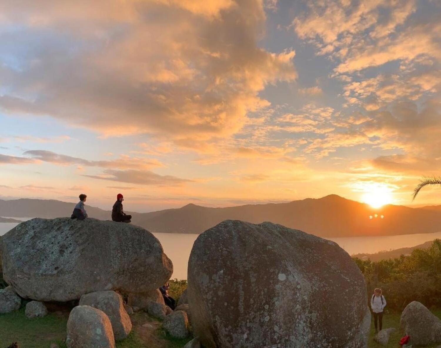 Nomades Vibe Da Ilha - Adventure Hostels & Coworking Florianópolis Εξωτερικό φωτογραφία
