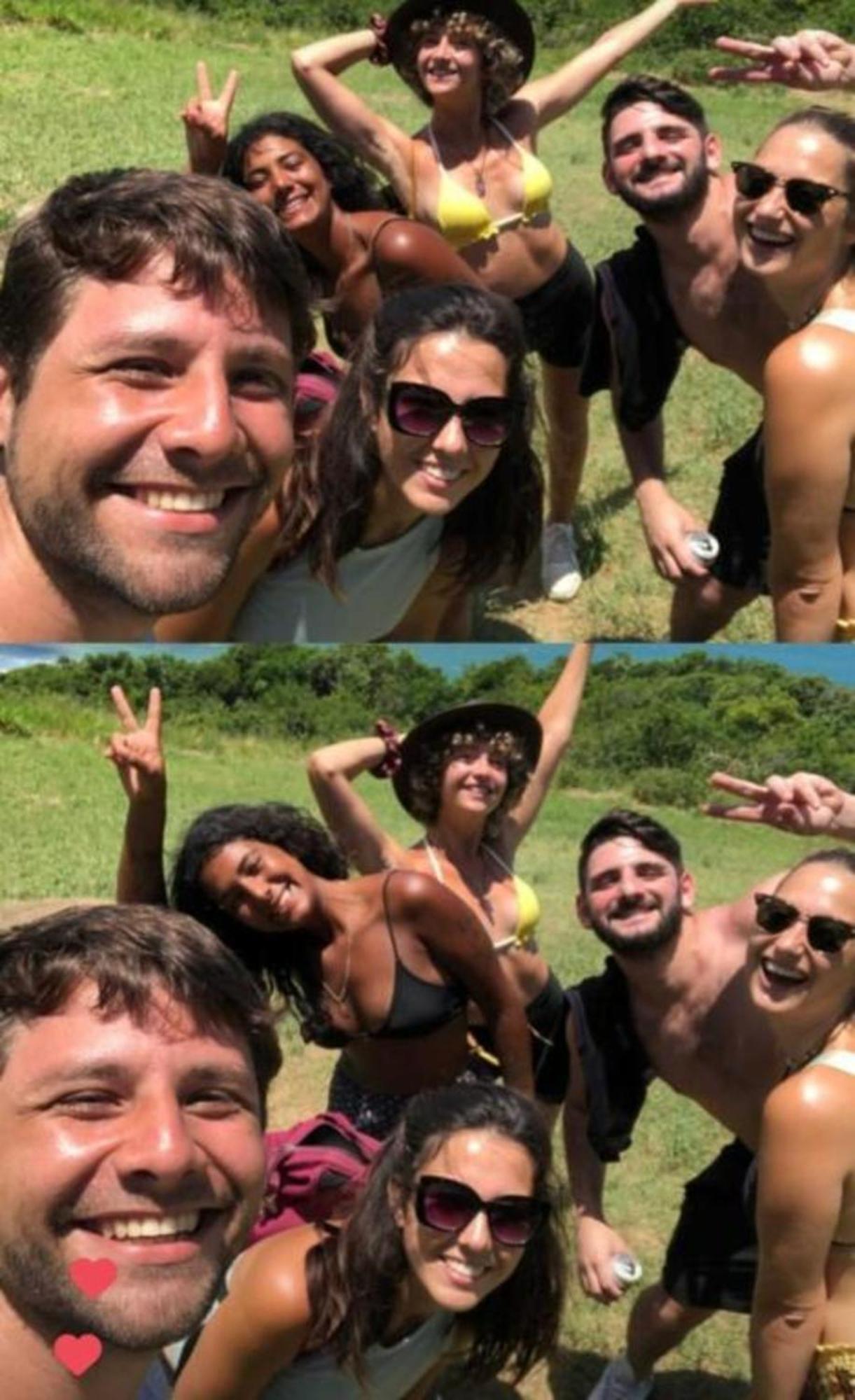 Nomades Vibe Da Ilha - Adventure Hostels & Coworking Florianópolis Εξωτερικό φωτογραφία