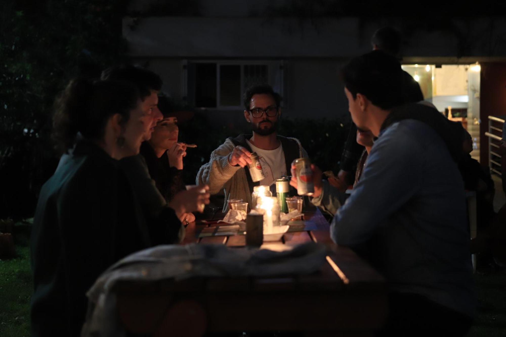 Nomades Vibe Da Ilha - Adventure Hostels & Coworking Florianópolis Εξωτερικό φωτογραφία