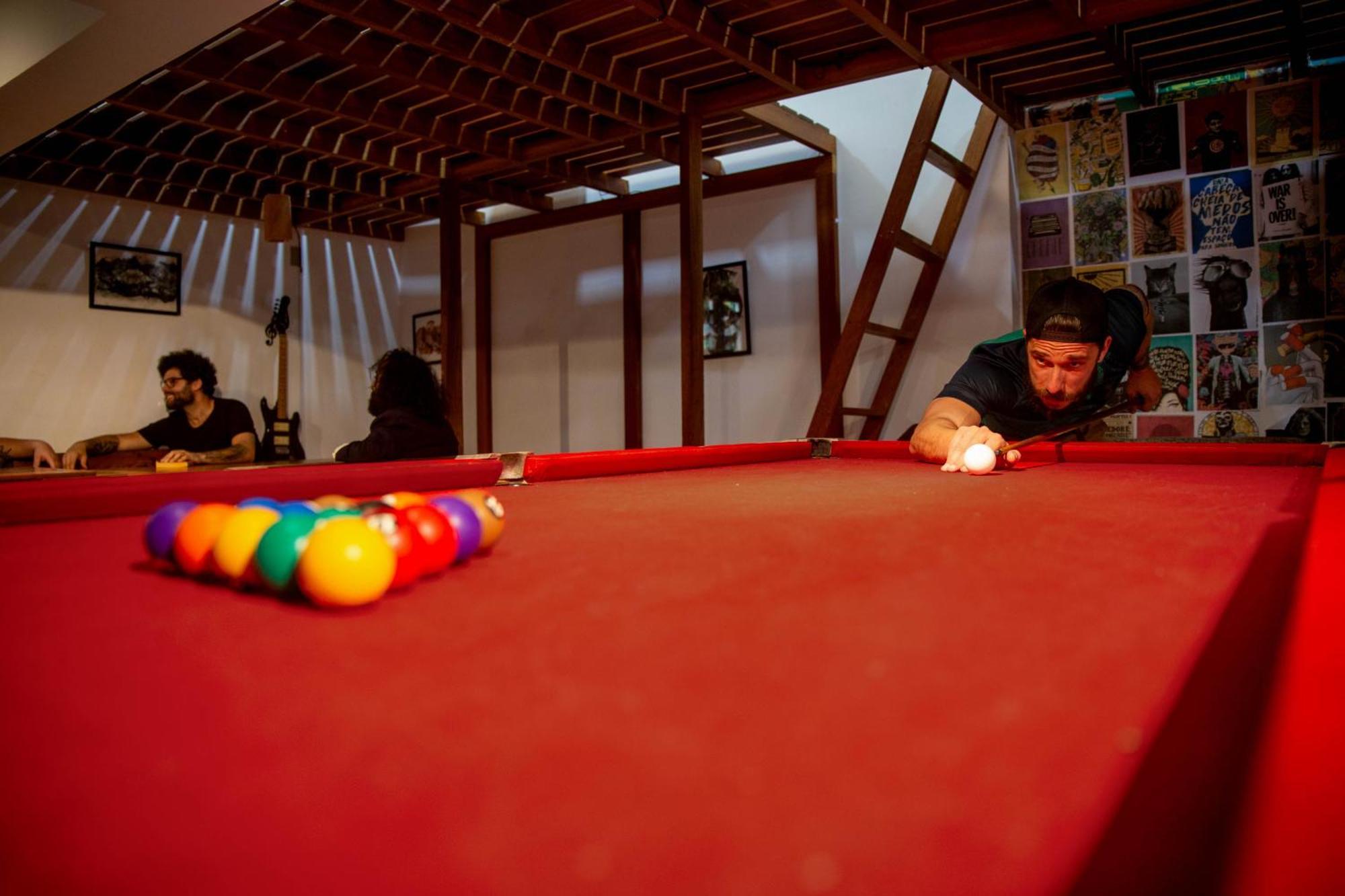 Nomades Vibe Da Ilha - Adventure Hostels & Coworking Florianópolis Εξωτερικό φωτογραφία