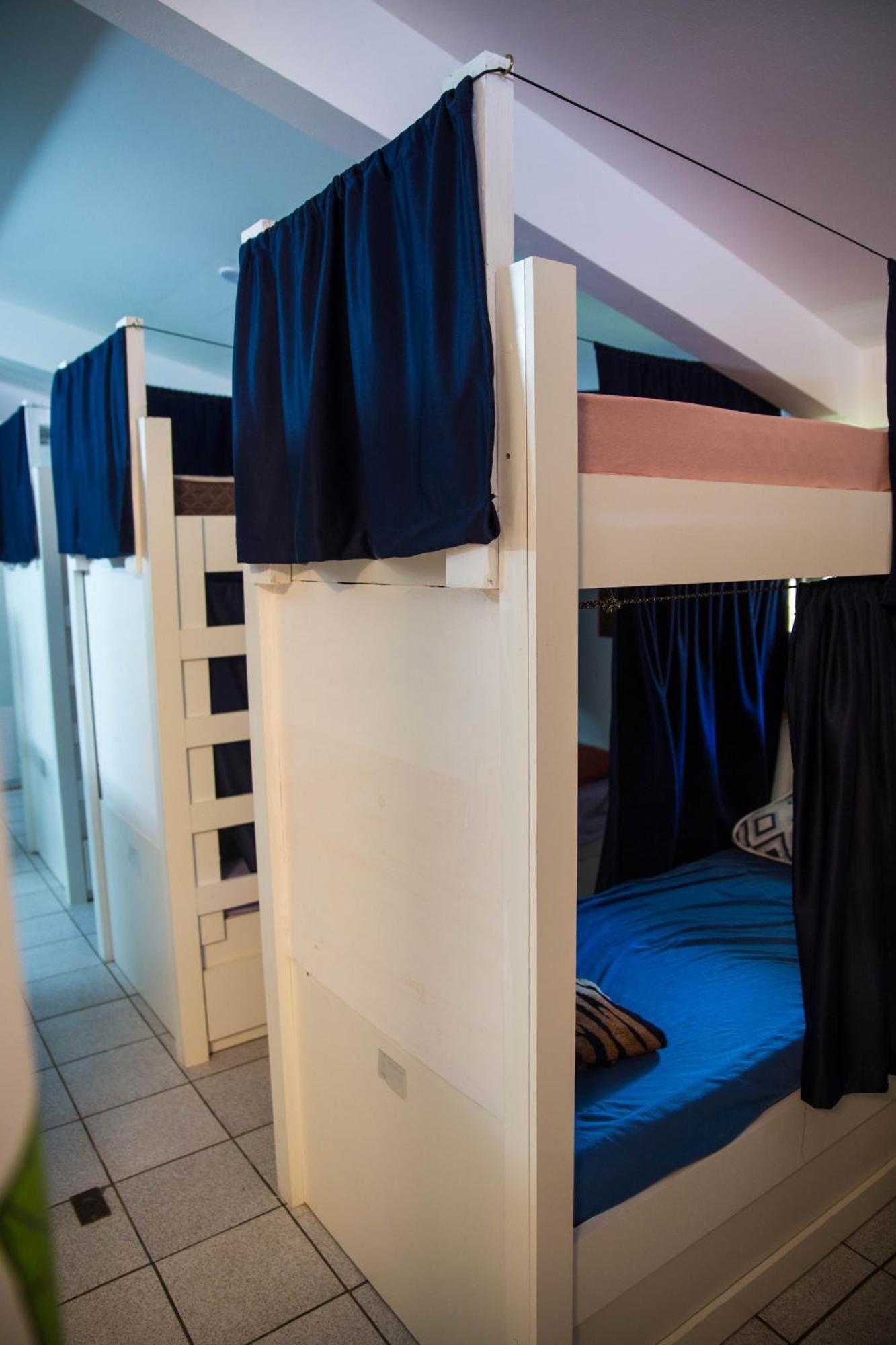 Nomades Vibe Da Ilha - Adventure Hostels & Coworking Florianópolis Εξωτερικό φωτογραφία