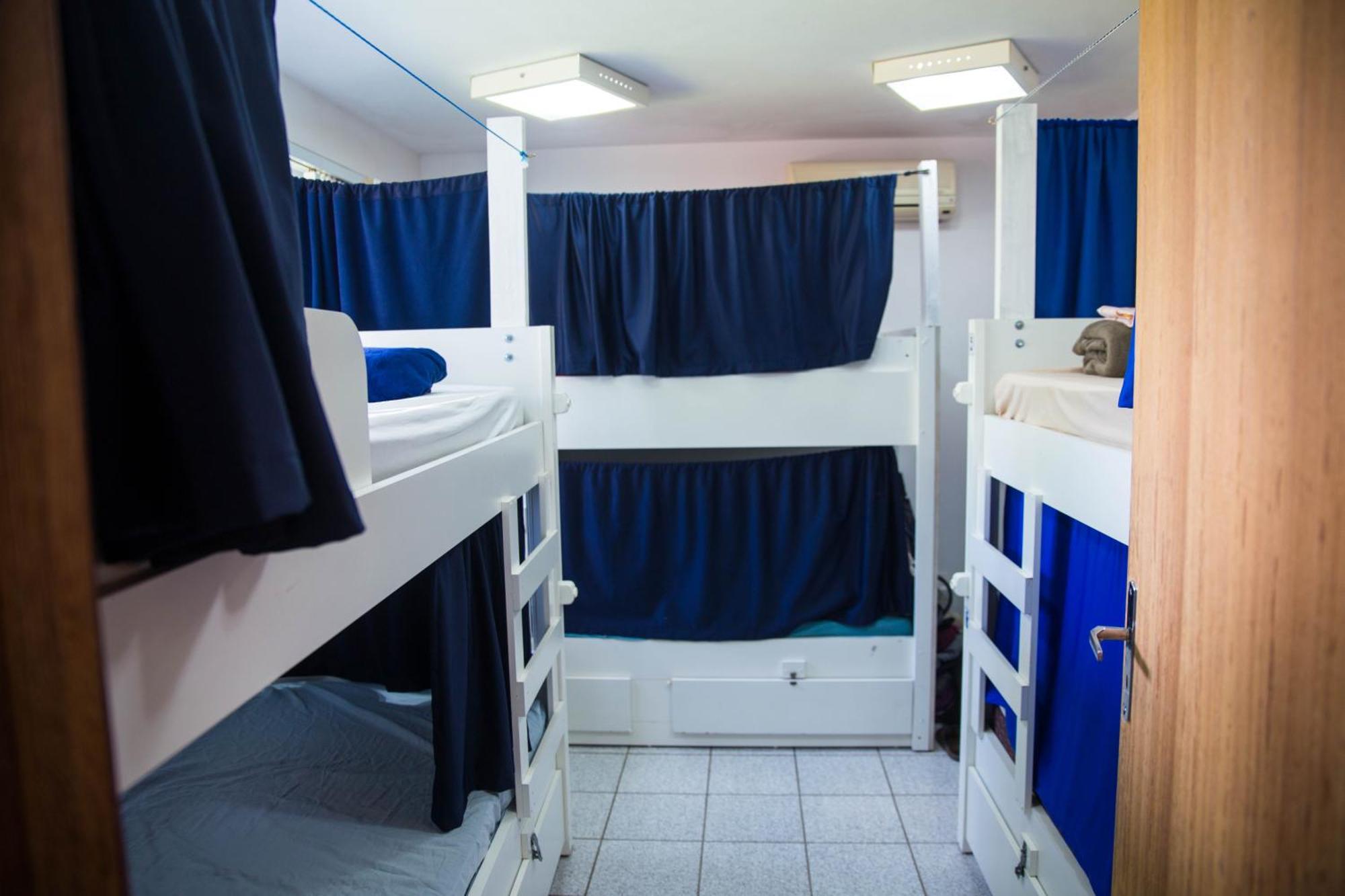 Nomades Vibe Da Ilha - Adventure Hostels & Coworking Florianópolis Εξωτερικό φωτογραφία