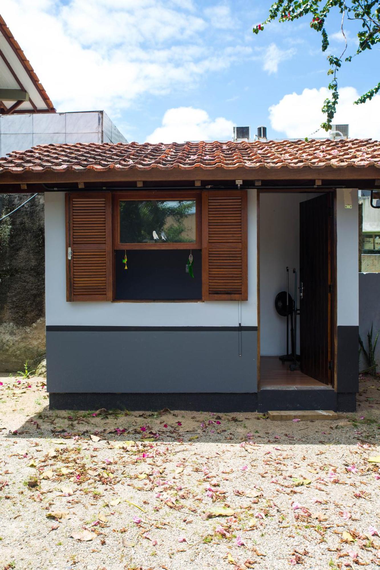 Nomades Vibe Da Ilha - Adventure Hostels & Coworking Florianópolis Εξωτερικό φωτογραφία