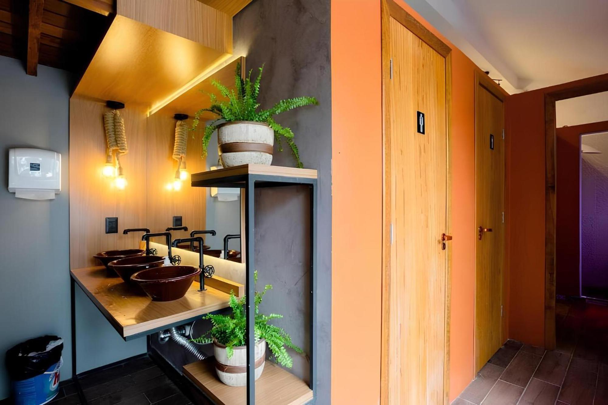 Nomades Vibe Da Ilha - Adventure Hostels & Coworking Florianópolis Δωμάτιο φωτογραφία