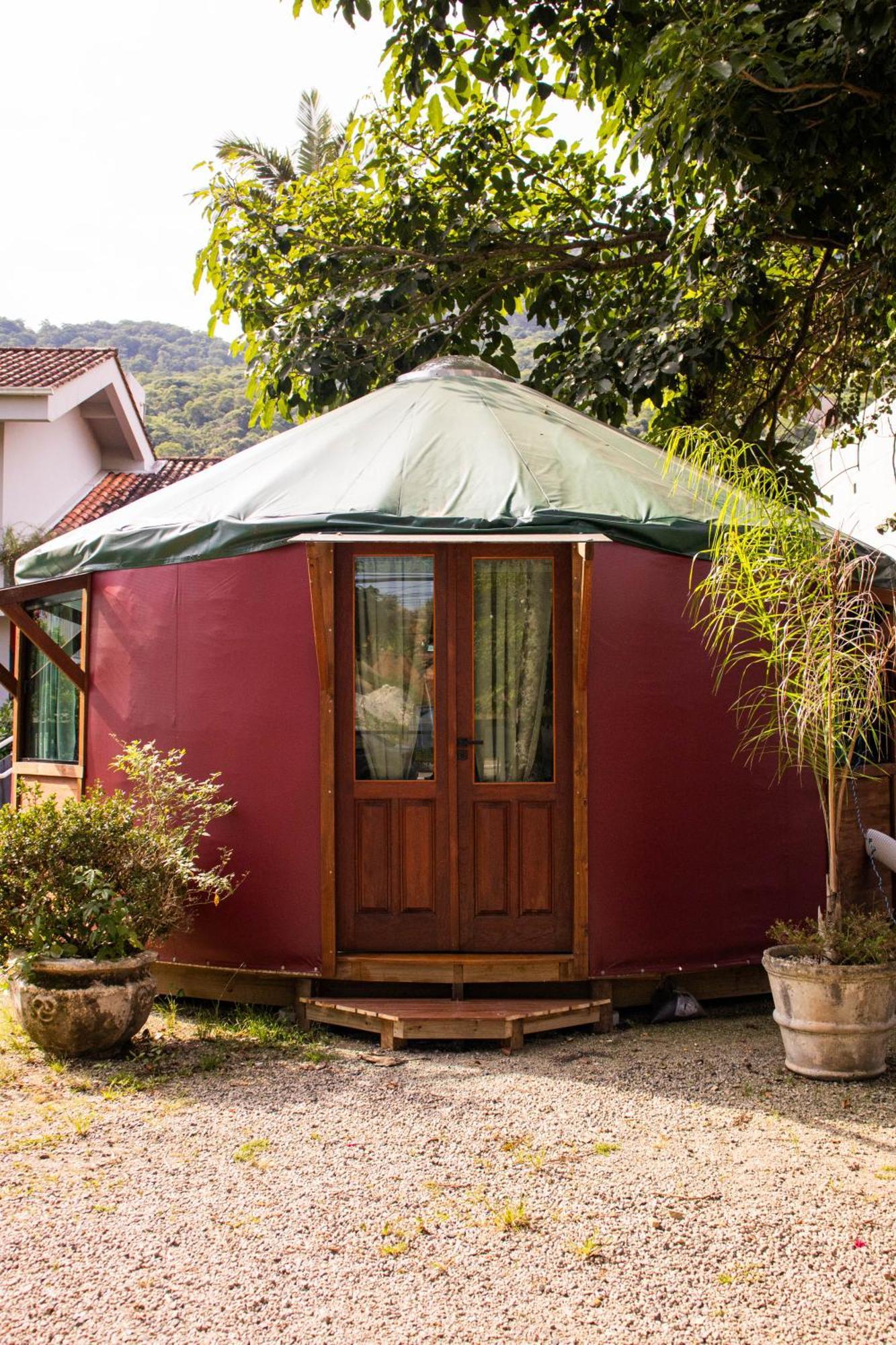 Nomades Vibe Da Ilha - Adventure Hostels & Coworking Florianópolis Εξωτερικό φωτογραφία