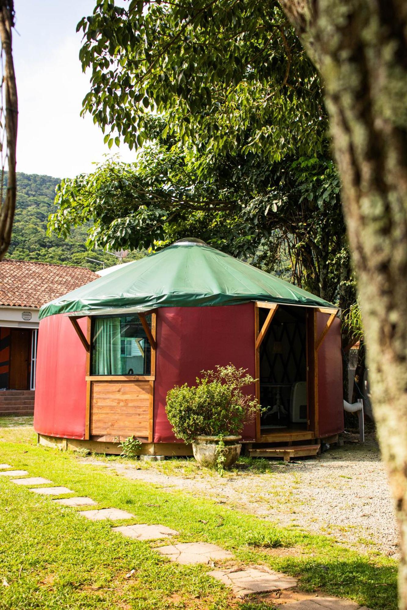 Nomades Vibe Da Ilha - Adventure Hostels & Coworking Florianópolis Εξωτερικό φωτογραφία