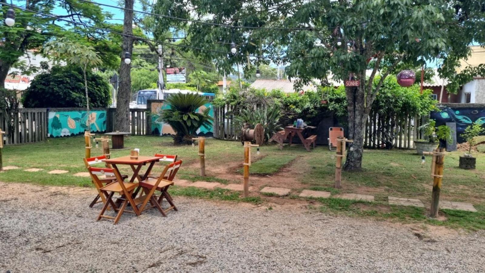 Nomades Vibe Da Ilha - Adventure Hostels & Coworking Florianópolis Εξωτερικό φωτογραφία