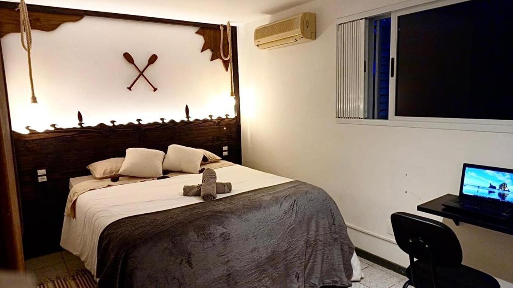 Nomades Vibe Da Ilha - Adventure Hostels & Coworking Florianópolis Δωμάτιο φωτογραφία