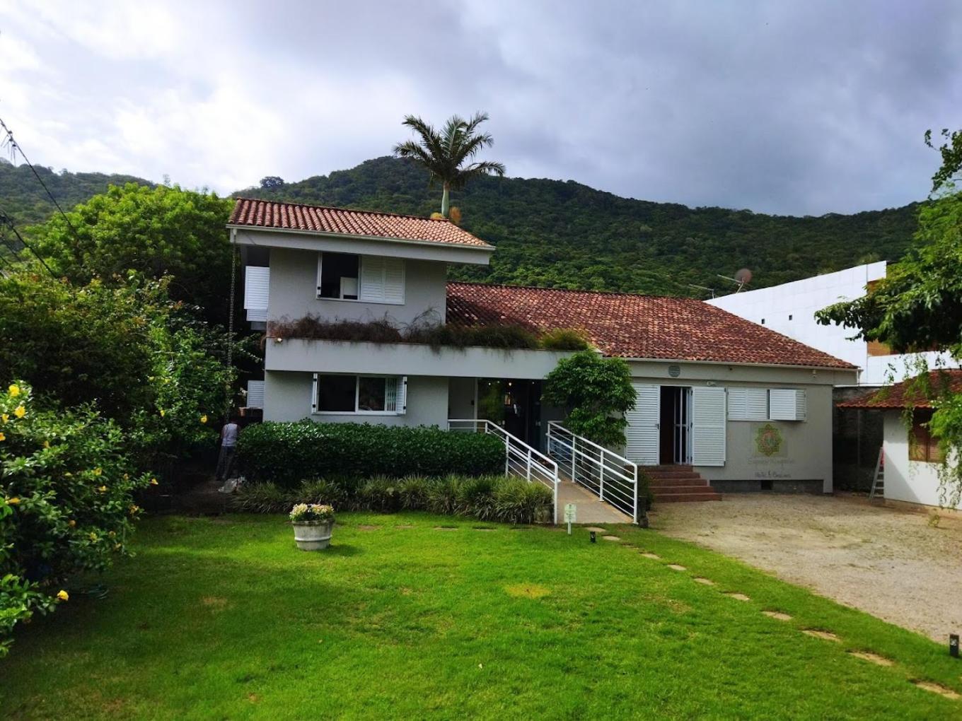 Nomades Vibe Da Ilha - Adventure Hostels & Coworking Florianópolis Εξωτερικό φωτογραφία