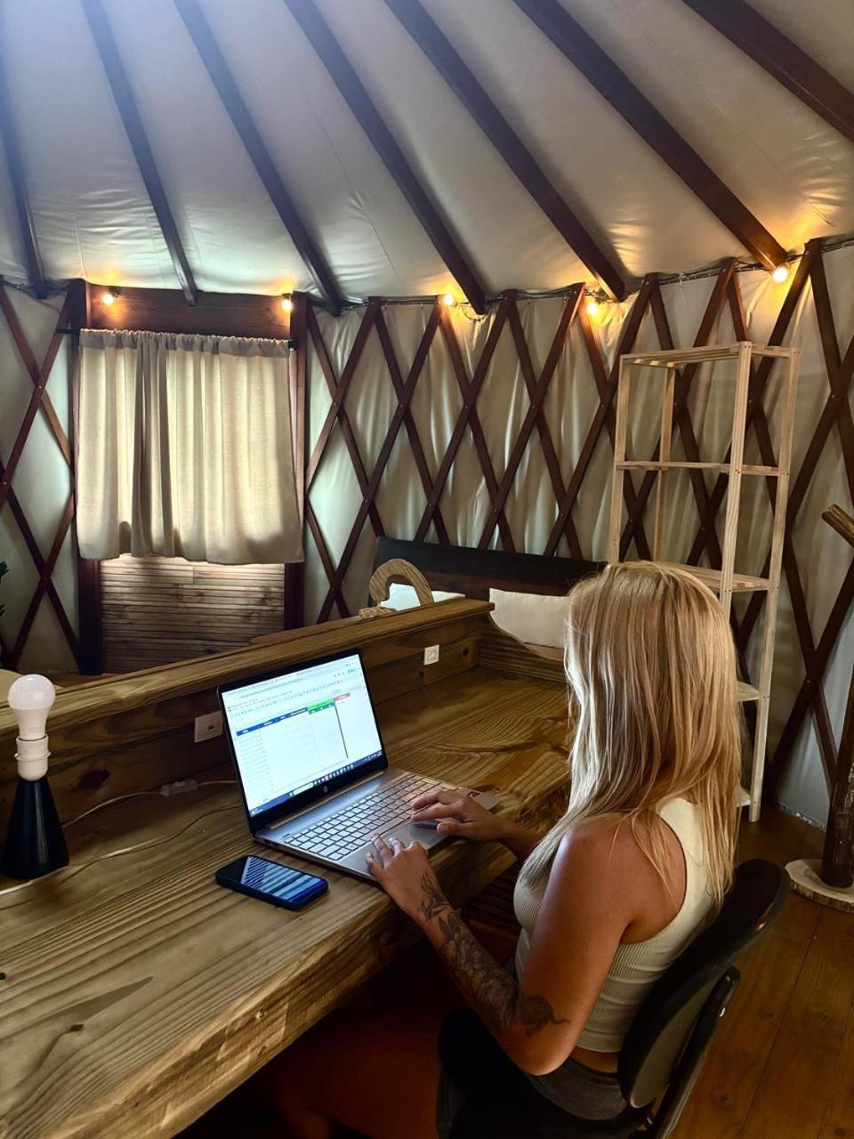 Nomades Vibe Da Ilha - Adventure Hostels & Coworking Florianópolis Εξωτερικό φωτογραφία