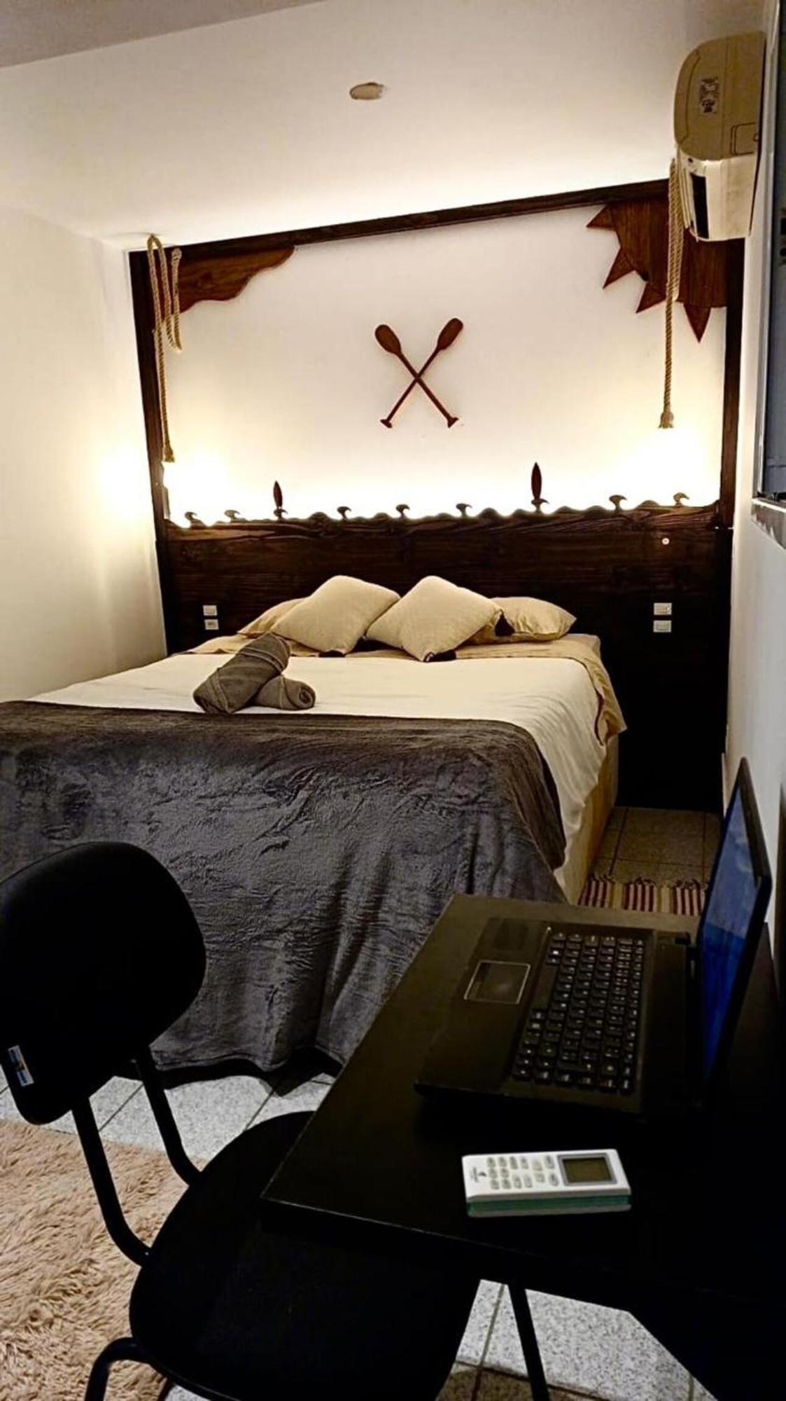 Nomades Vibe Da Ilha - Adventure Hostels & Coworking Florianópolis Εξωτερικό φωτογραφία