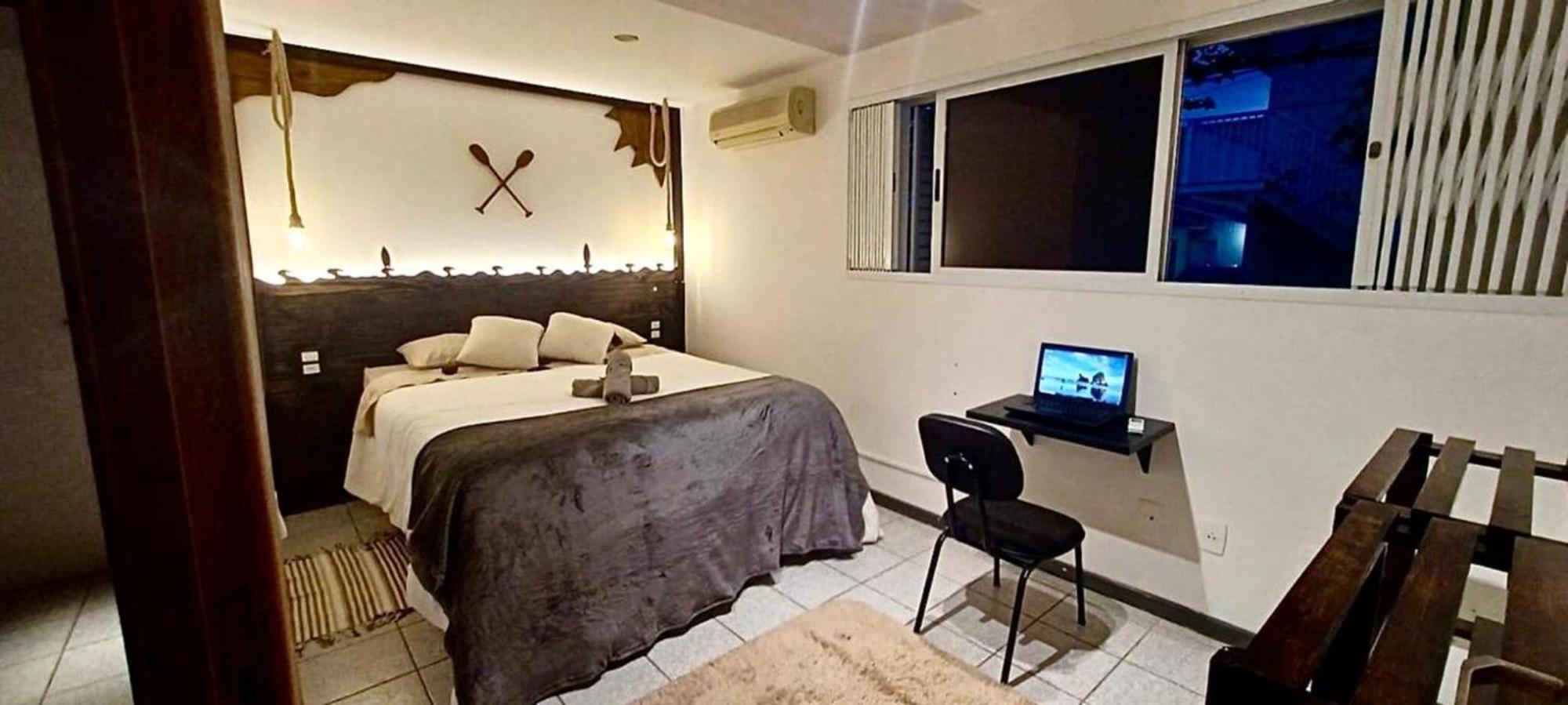 Nomades Vibe Da Ilha - Adventure Hostels & Coworking Florianópolis Εξωτερικό φωτογραφία